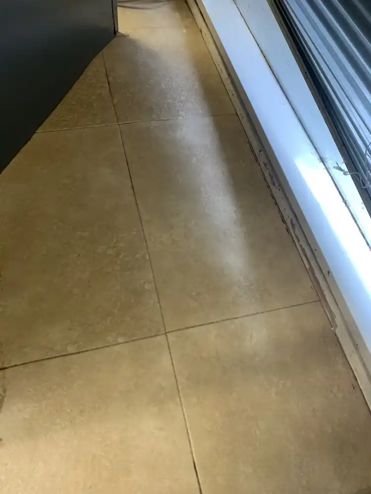 Heavy buildup removal after cleaning