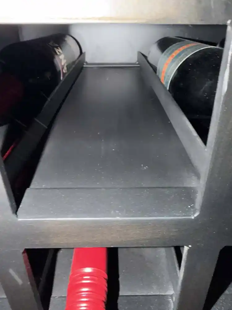 Detailed dust removal after cleaning