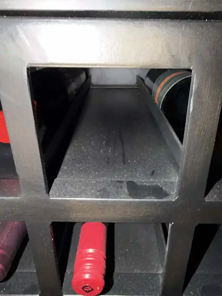 Detailed dust removal before cleaning