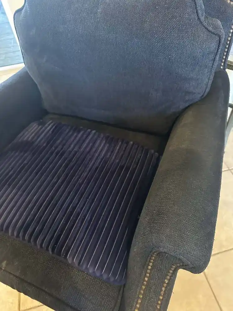 Pet-hair removal after cleaning